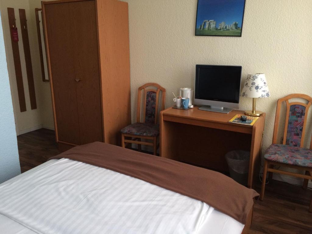 Hotel Columbia Berlin Exterior photo