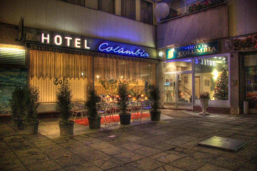 Hotel Columbia Berlin Exterior photo